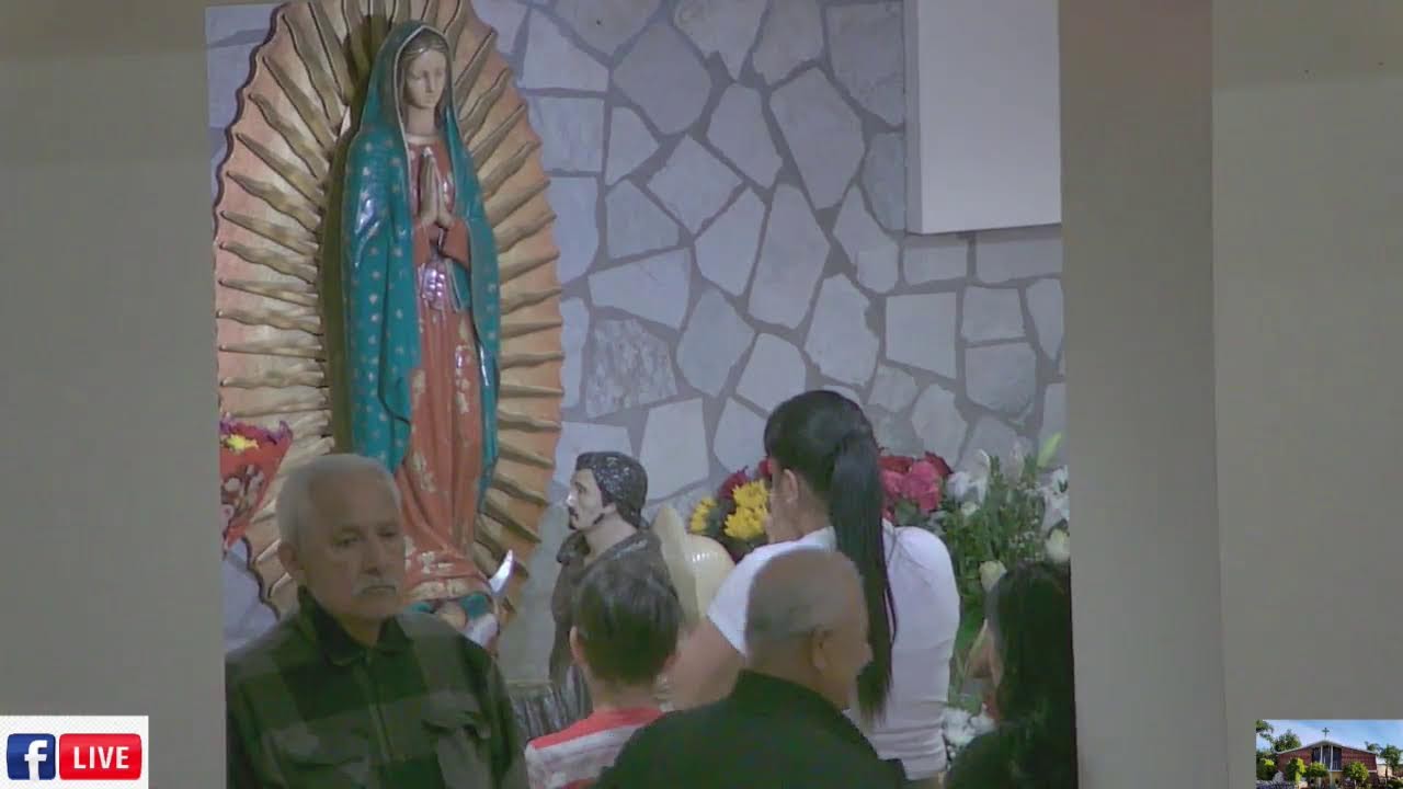 Parroquia María Inmaculada Pacoima Califonia....