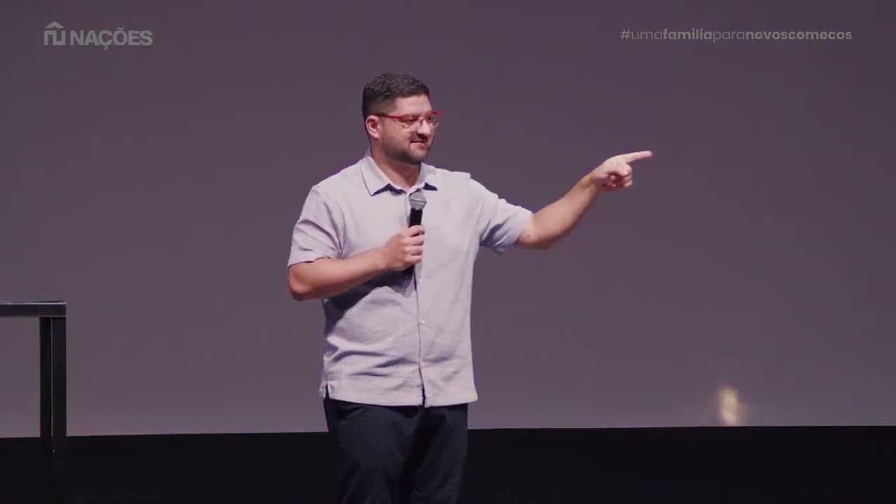 O propósito global de Deus