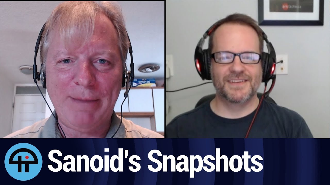 Sanoid's Snapshot Management