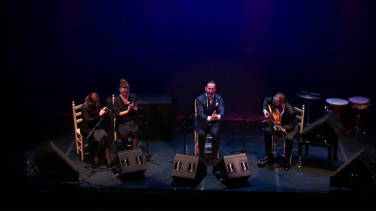 Alfredo Tejada,Cuplé por Bulerias,Sala Berlanga
