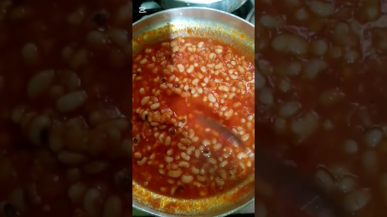 أكلة بيتى ولا أروع 🤍 بط ولوبيا وأرز بالشعريه بطعم زمان😋👌