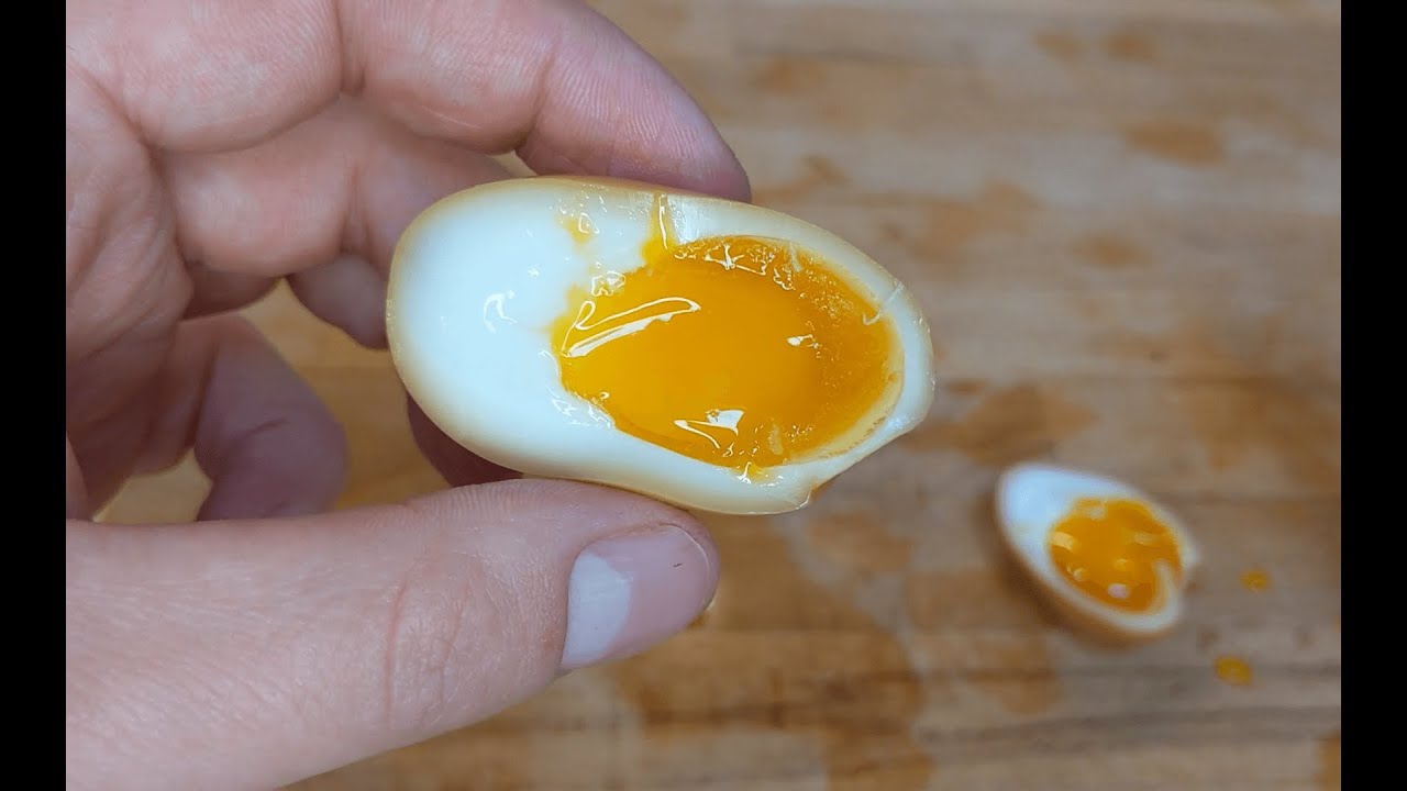 Comment Faire Des Oeufs Pour Ramen ? (Ajitamago) - RAMEN DE L'AMOUR