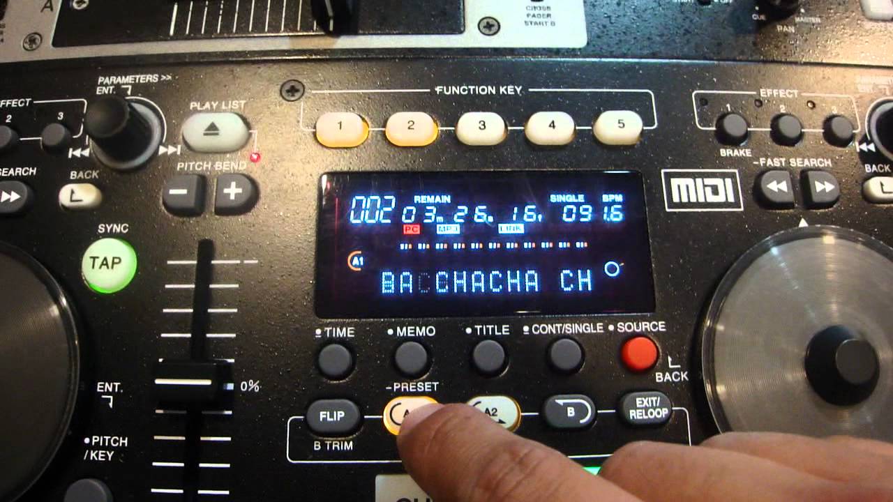 Coneccion de denon dn-hc4500 a mezcladora y laptop