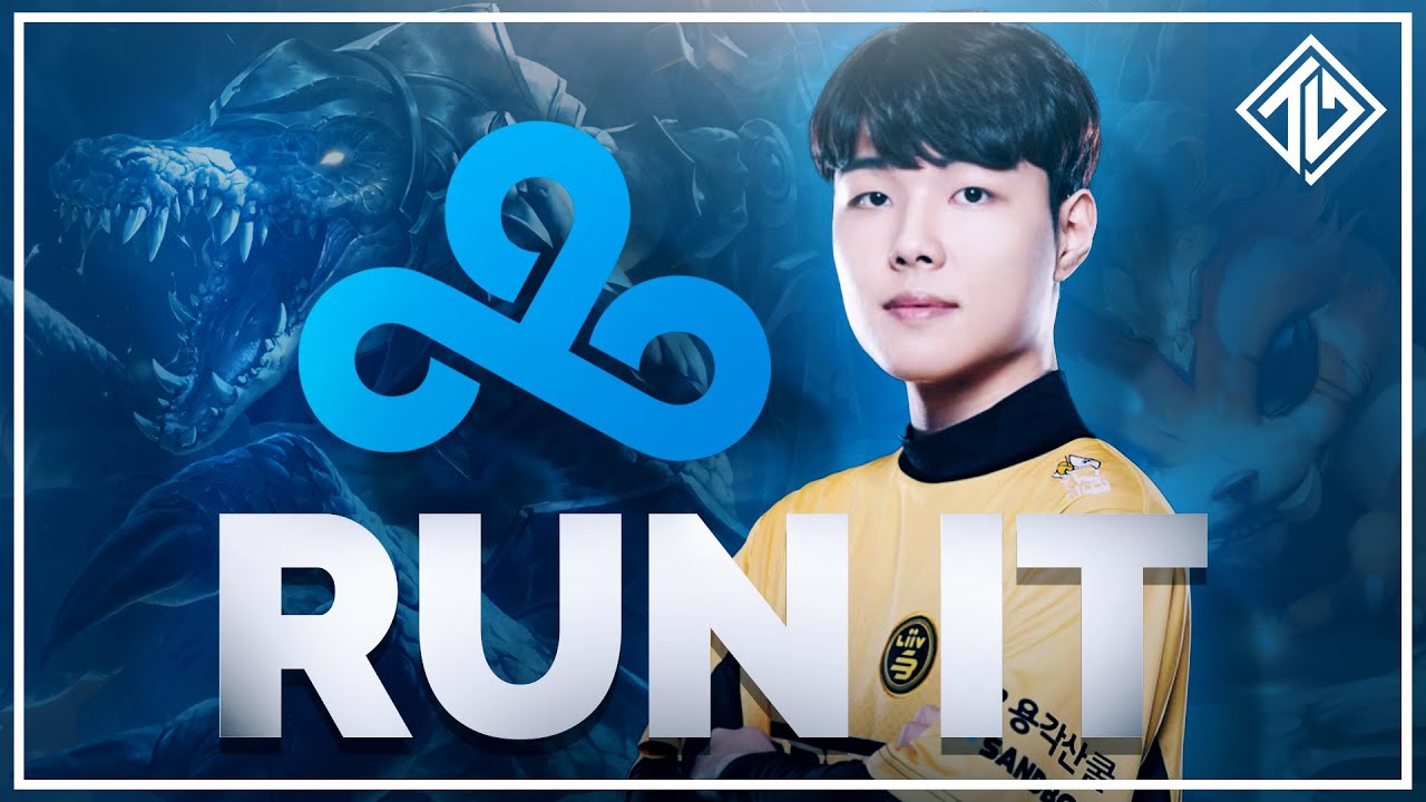 Why C9 SUMMIT is the MOST EXCITING LCK/LCS move since CoreJJ - Run It