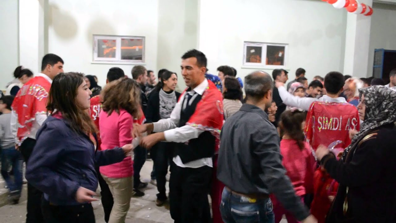 hançalar asker eğlencesi
