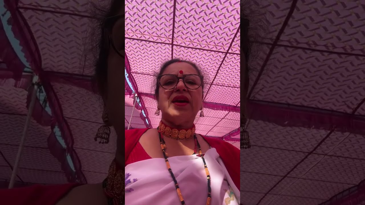 होली live  Mahila Holi#rita pandey