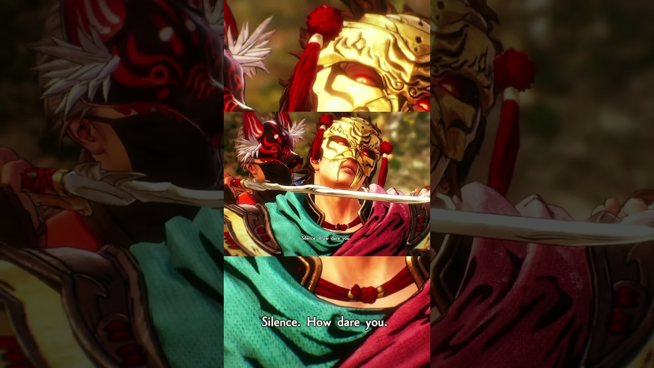 Hanzo vs Sandayu Showdown 