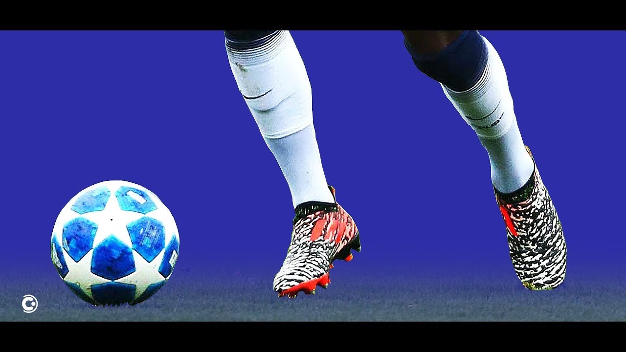 CRAZY Football Skills - 2018/19