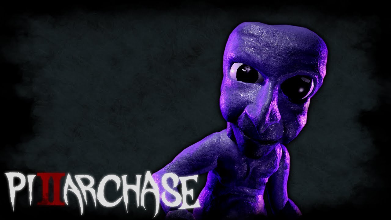 Ao Oni Gameplay - Pillar Chase 2 Recode