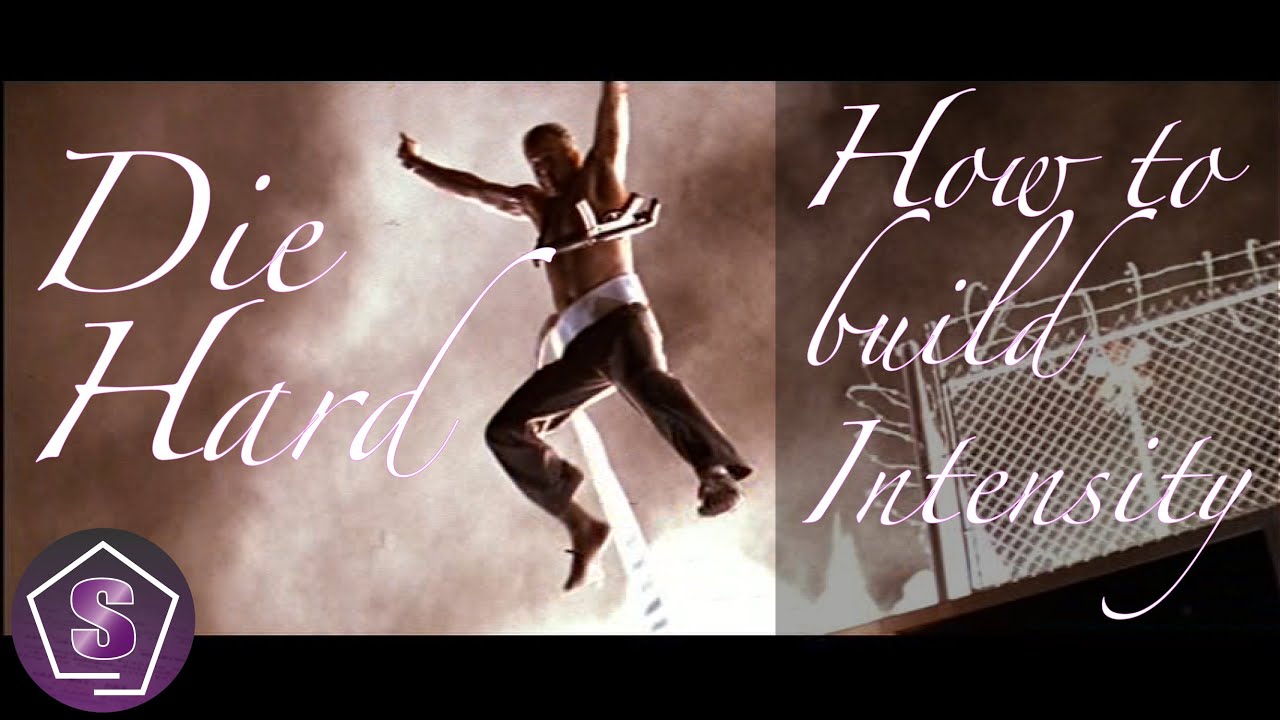 Things I Learned from Die Hard #3: Secrets to Building Intensity