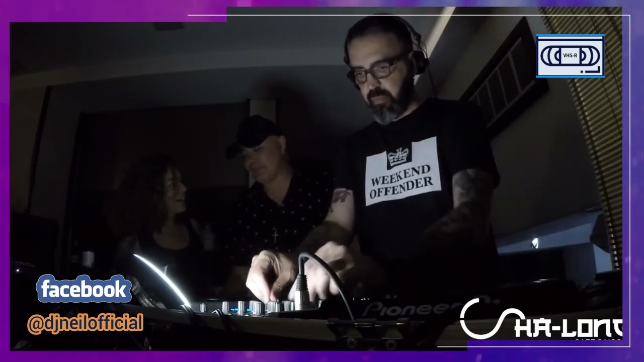Dj Neil - Ha long by Café Saigón 21 Junio 2020 Live Streaming