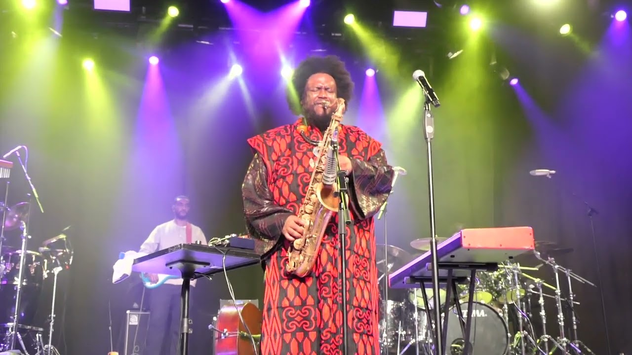 Kamasi Washington - Prologue - Sala La Riviera Madrid