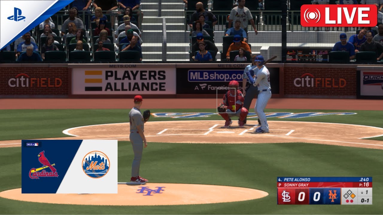 MLB LIVE 🔴 Cardinals vs. Mets Game Highlights (2/4/2026) | MLB Highlights