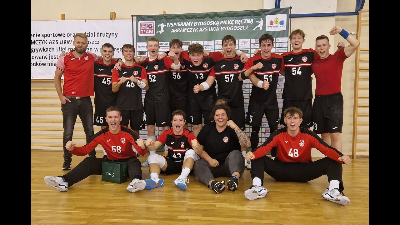 Handball goalkeeper saves - Tomasz Zagański - I Liga Mężczyzn 2024/2025 - część I