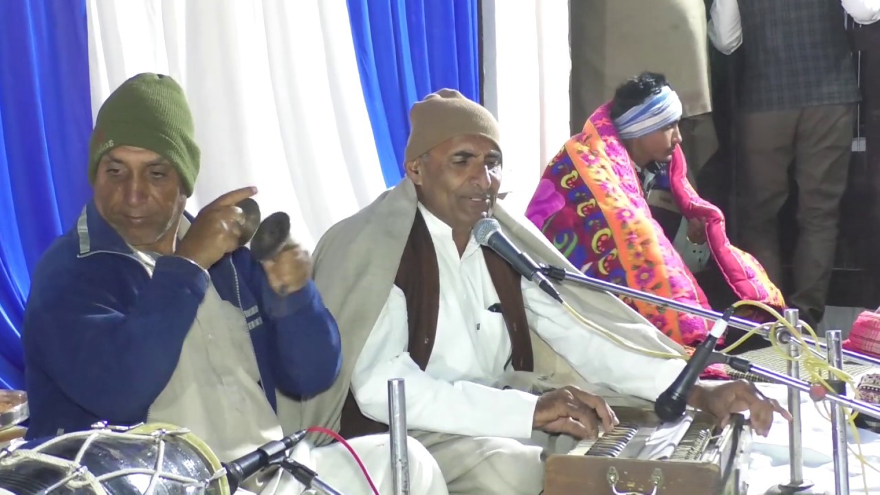 राम गुण गायले रे थांरो जब तक सुखी शरीर ।। भंवरलाल पिलानिया डांगावास