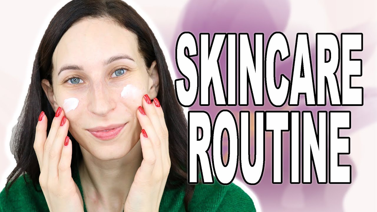 SKINCARE Routine & Come Avere Una Bella Pelle | GIULIA BENCICH