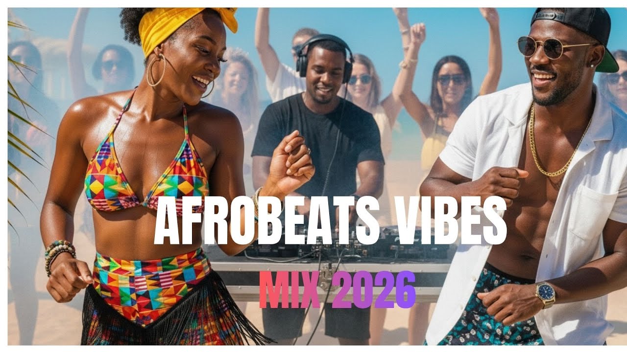AFRO HIT AMAPIANO FUSION 2026 – Best Beats for Dance Floor Energy