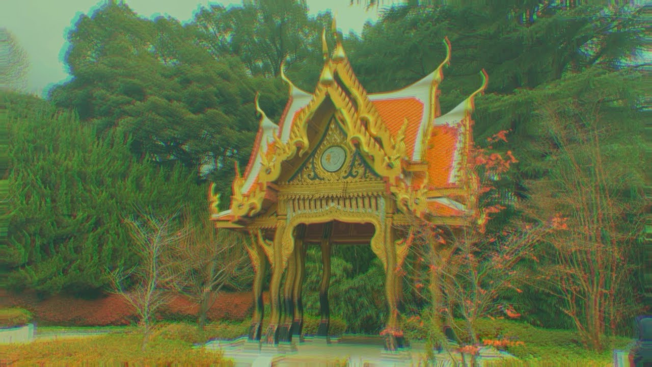 Liminal playlist for your alone time｜Future Nostalgic: Gamelan Meets Bleep Techno, EDM & K-pop🎧🌫️