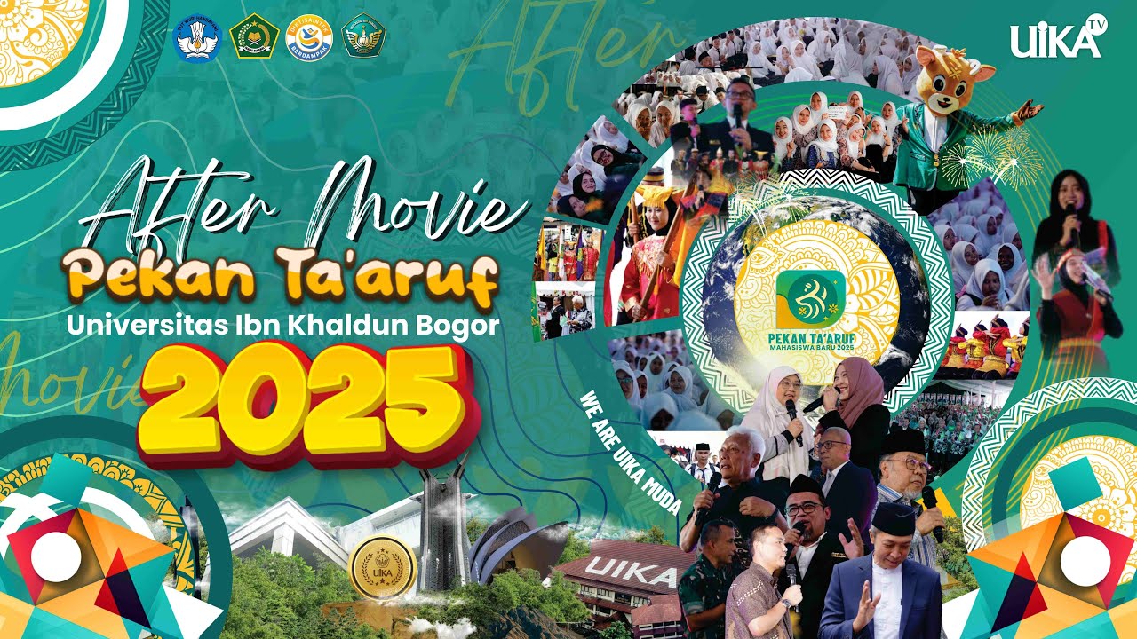 Begin Your Journey | After Movie Pekan Ta’aruf UIKA Bogor 2025
