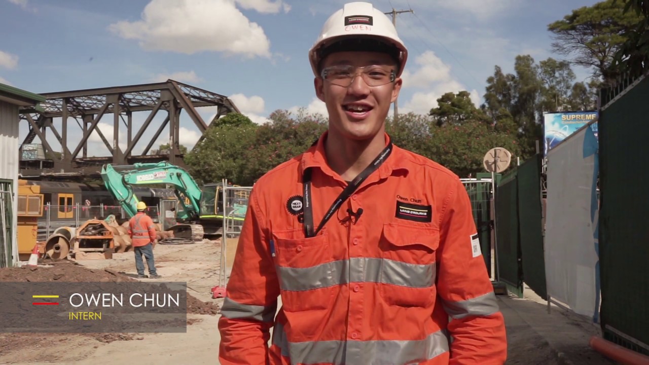 Laing O'Rourke Australia Internship Programme