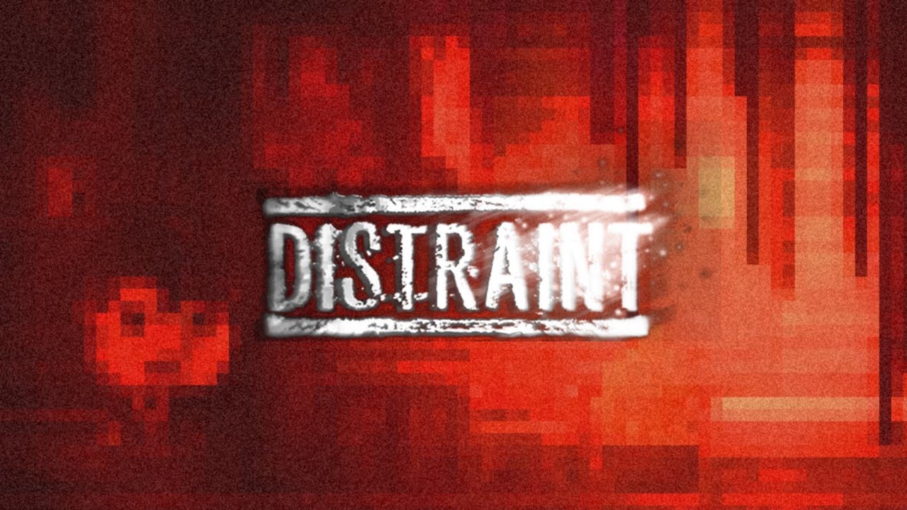 DISTRAINT: The Most Disturbing Pixel Horror Video Game