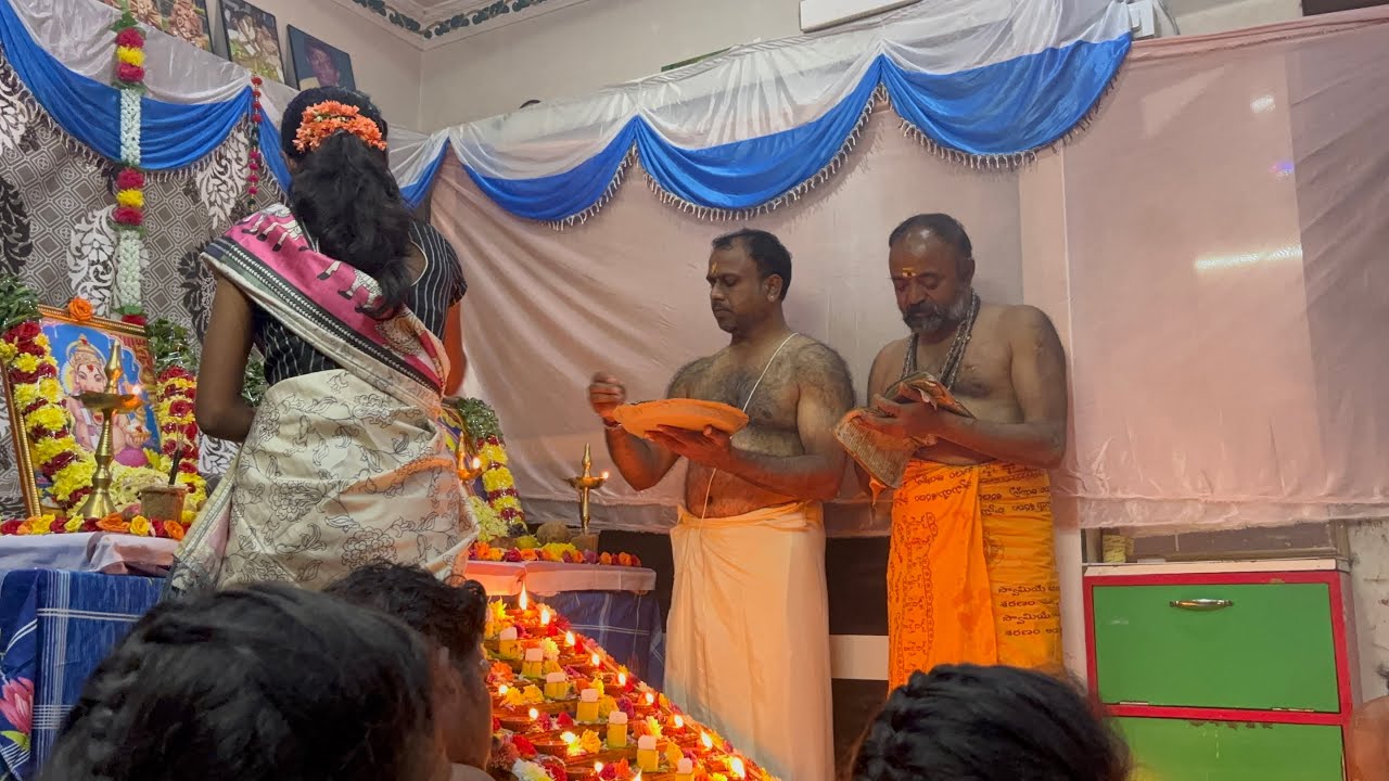 అయ్యప్ప స్వామి పూజ 🪔 (దిగువపేట) #ayyappaswamysongs #tranding #ayyappa #ayyappan 