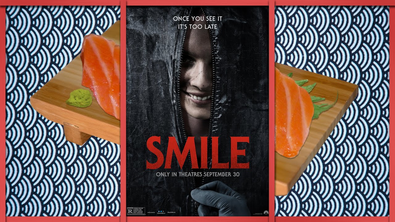 Σινε-Συμπόσιο Sashimi – Smile (spoiler-free / Spoilers!)