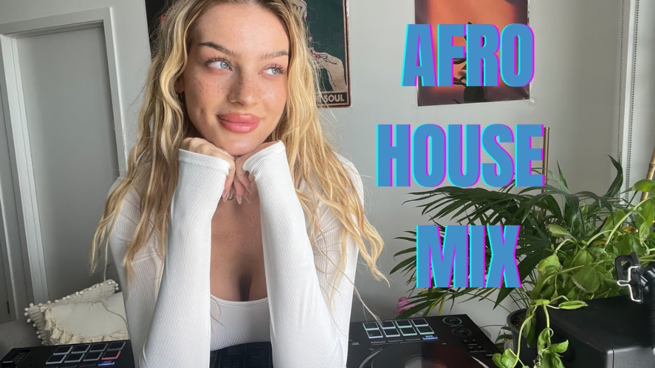 Feel out this #afrohouse Mix - djTabea