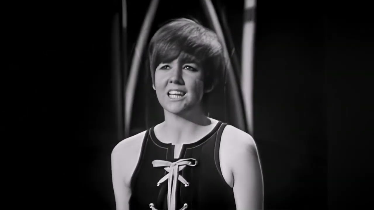CILLA BLACK...