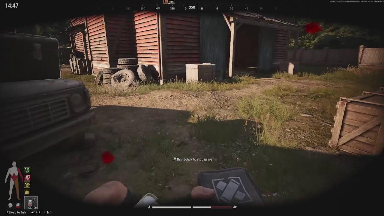 arena breakout solo