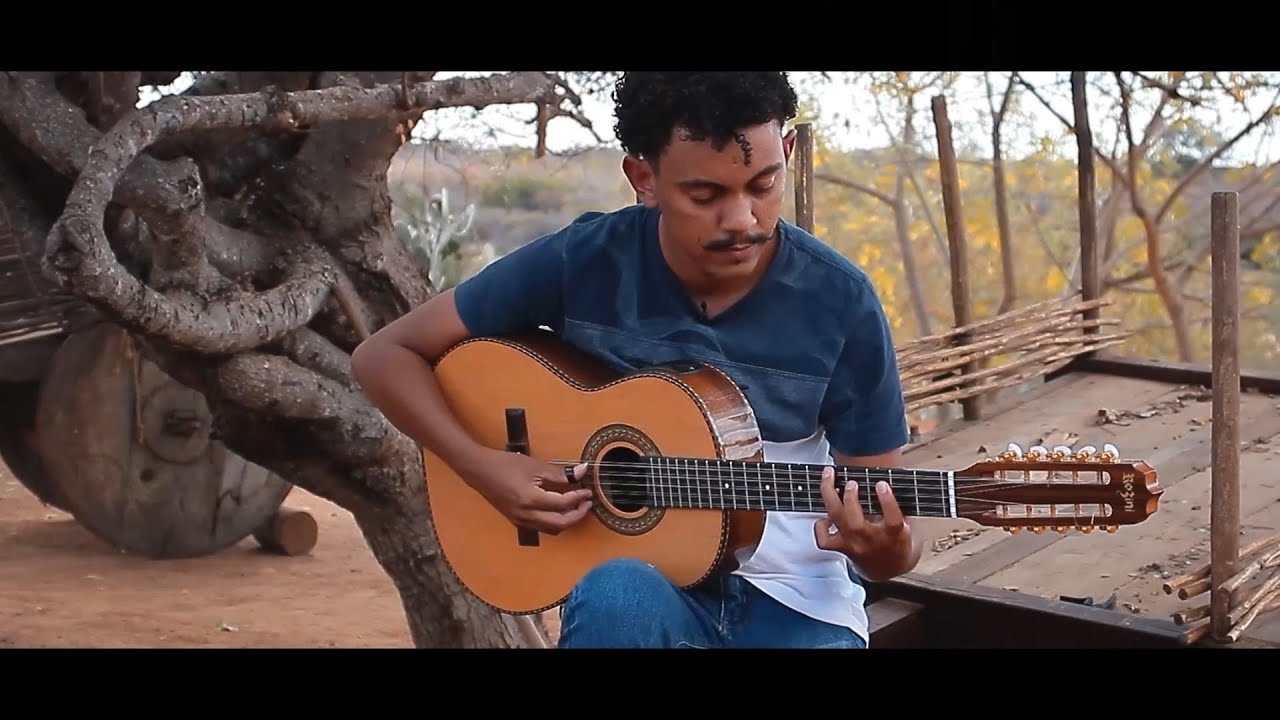 Um Pouco da Minha História (Luís Carlos Violeiro)