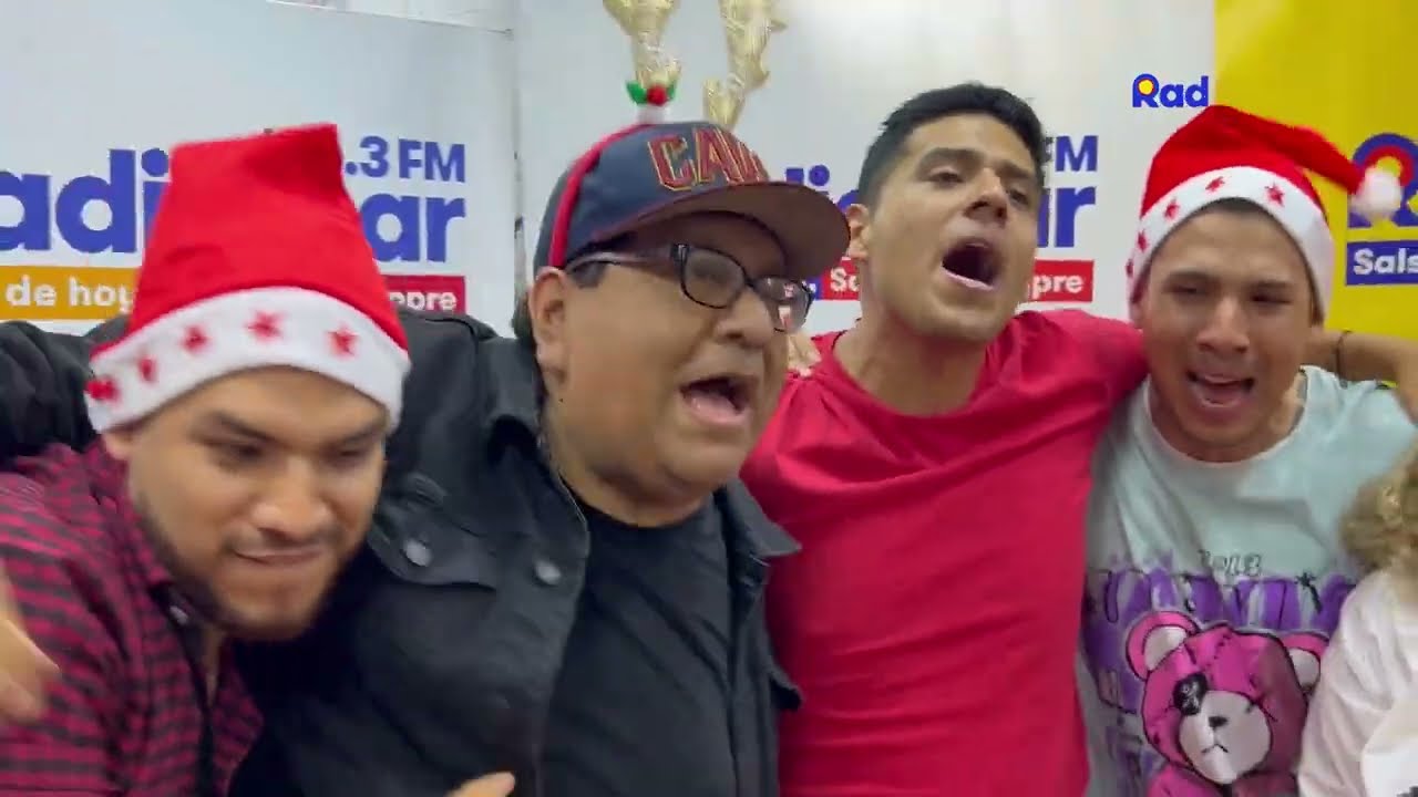 Revive nuestros programa especial por Navidad