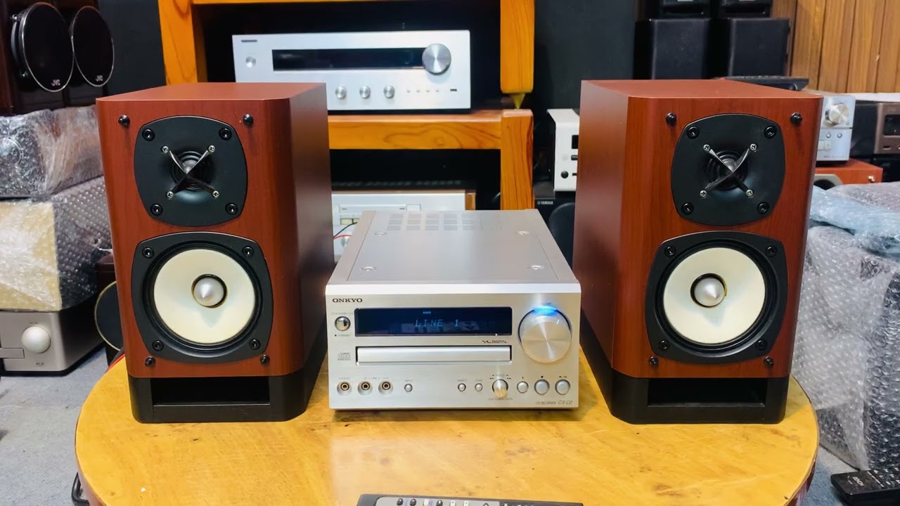 Dàn Onkyo CR-D2