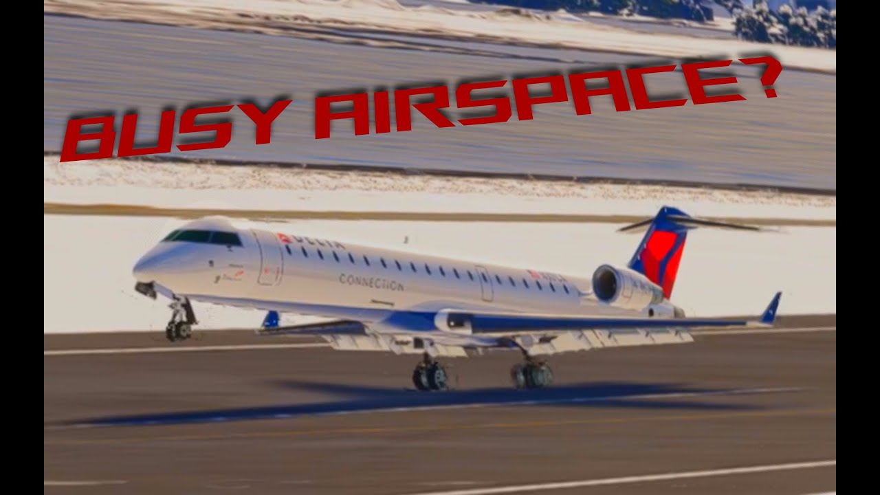 VATSIM Traffic at JFK | Plane spotting compilation