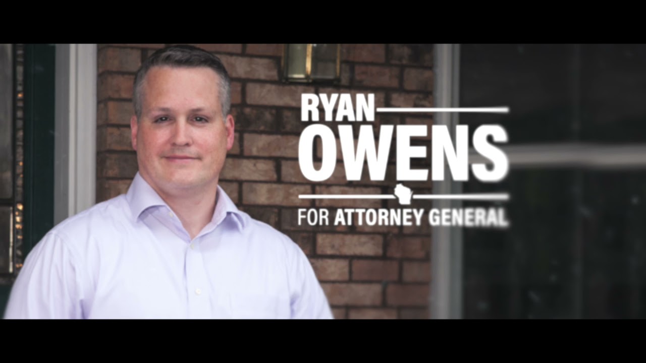 Ryan Owens for Wisconsin