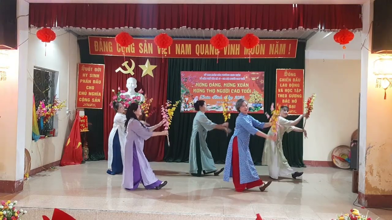 VUI TẾT ĐÓN XUÂN - 21/2/2026.