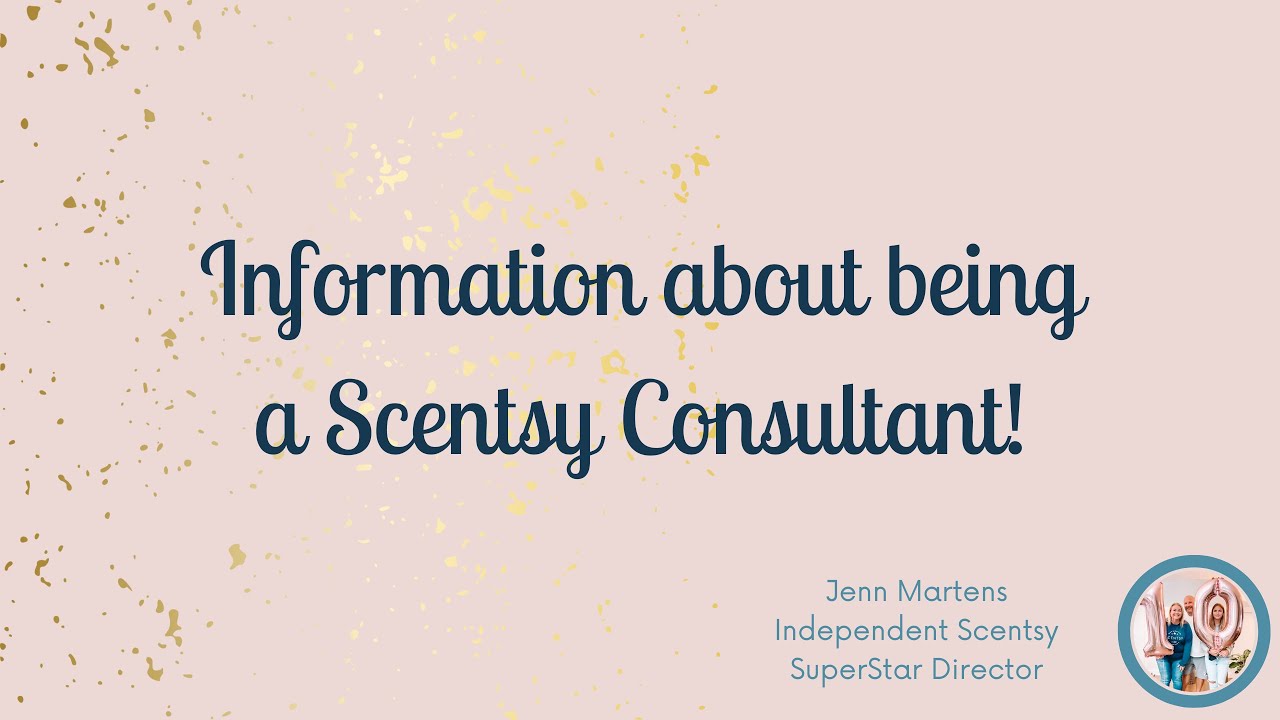 How to get started doing Scentsy
