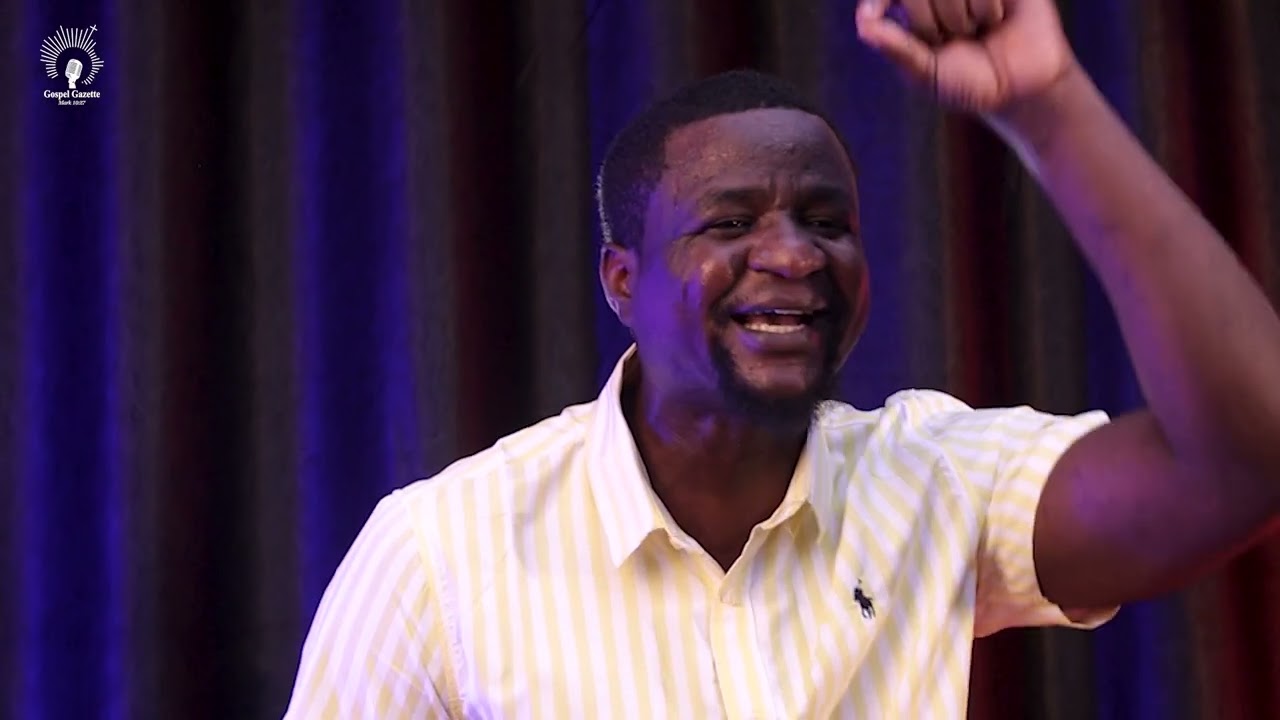 SERMON SESSION EPISODE 1, THEME: MKONO WA MUNGU. GUEST SPEAKER: DR JOE