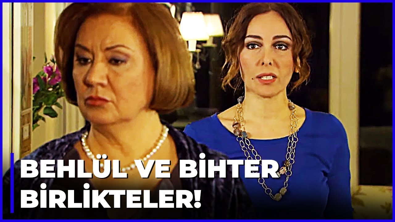 Matmazel, Arsen'e Bihter-Behlül İlişkisini Söyledi! - Aşk-ı Memnu 65. Bölüm