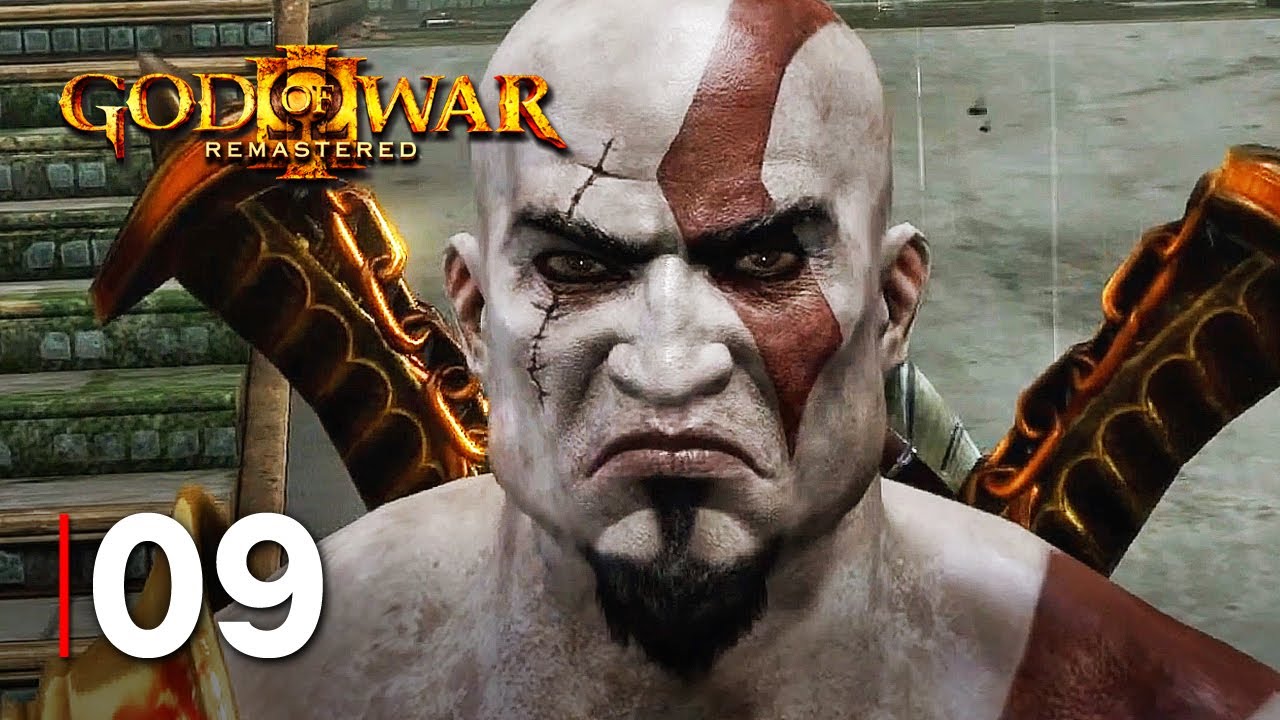 GOD OF WAR 3 REMASTERED PL | Odc. 9 | DEDAL