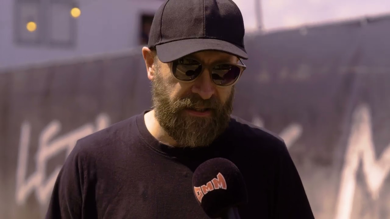#GMM25 - Paradise Lost - Interview