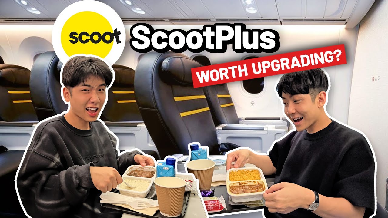Стоит ли обновлять ScootPlus? (Мы попробовали, чтобы вам не пришлось)