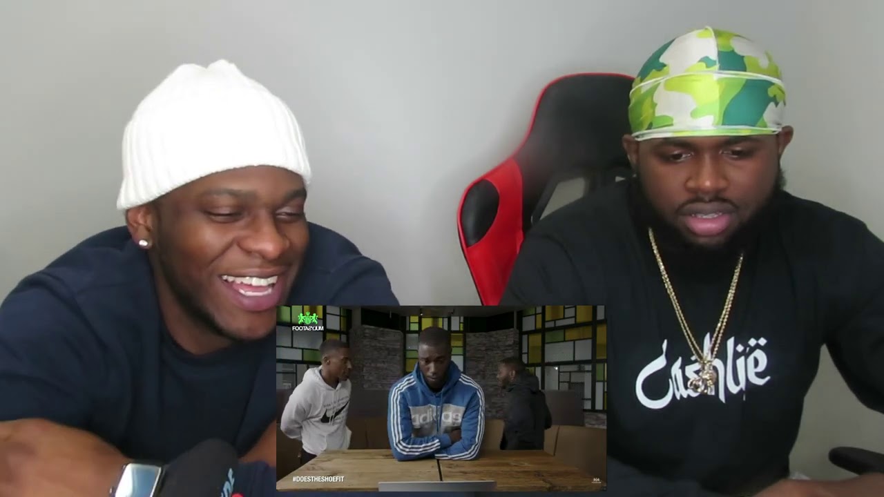 CHUNKZ AND FILLY GET REJECTED!! WHO WINS? | Does The Shoe Fit? Season 4 | Episode 5| REACTION