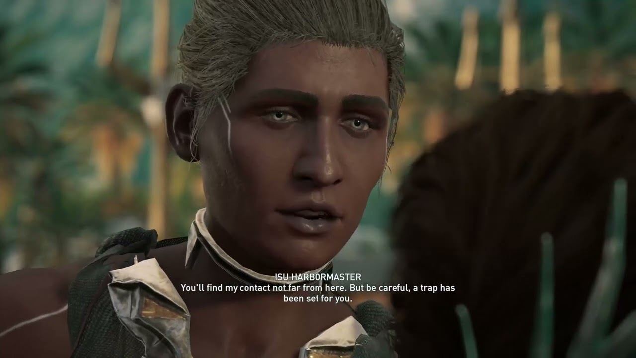Assassin's Creed Odyssey