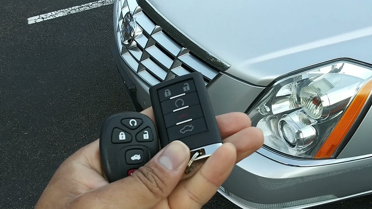 **HOW TO PROGRAM CADILLAC DTS KEY FOBS**
