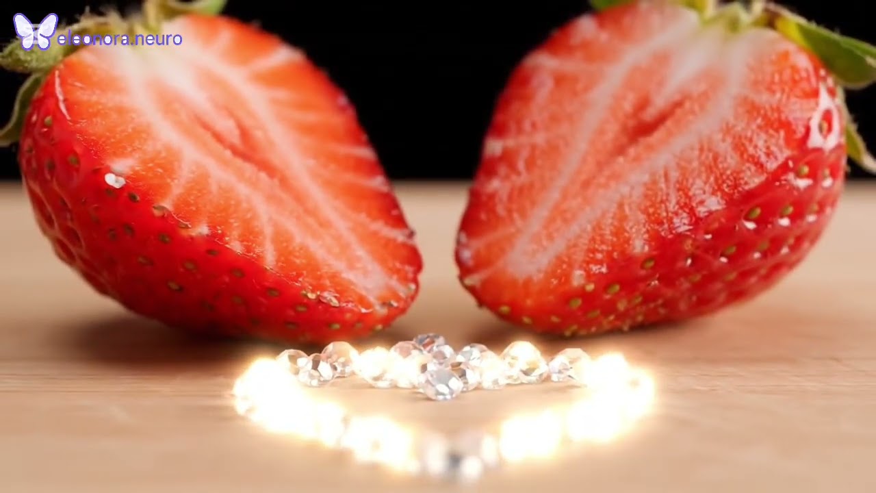 Fruits with treasures