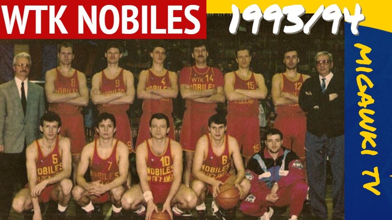 Nobiles/Anwil - migawki TV (1993/94)
