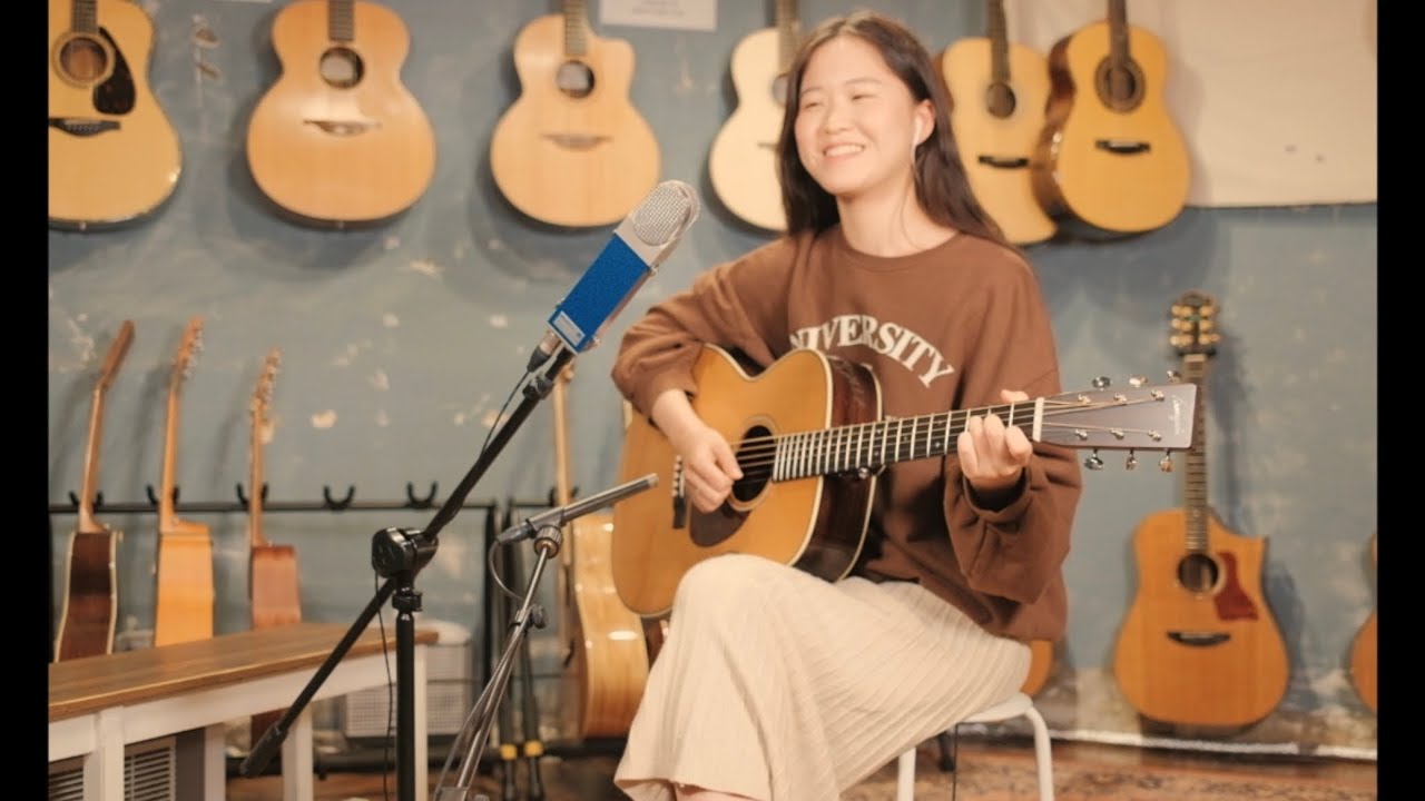 ‘Say You Love Me’ Covered by 박도영 w/Bourgeois Vintage OM