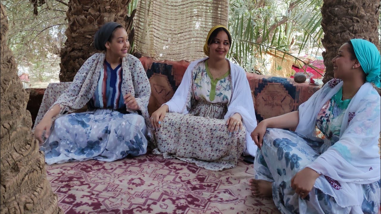 رحلة لتبحيرت في بلادي الوكوم    picnic flblad