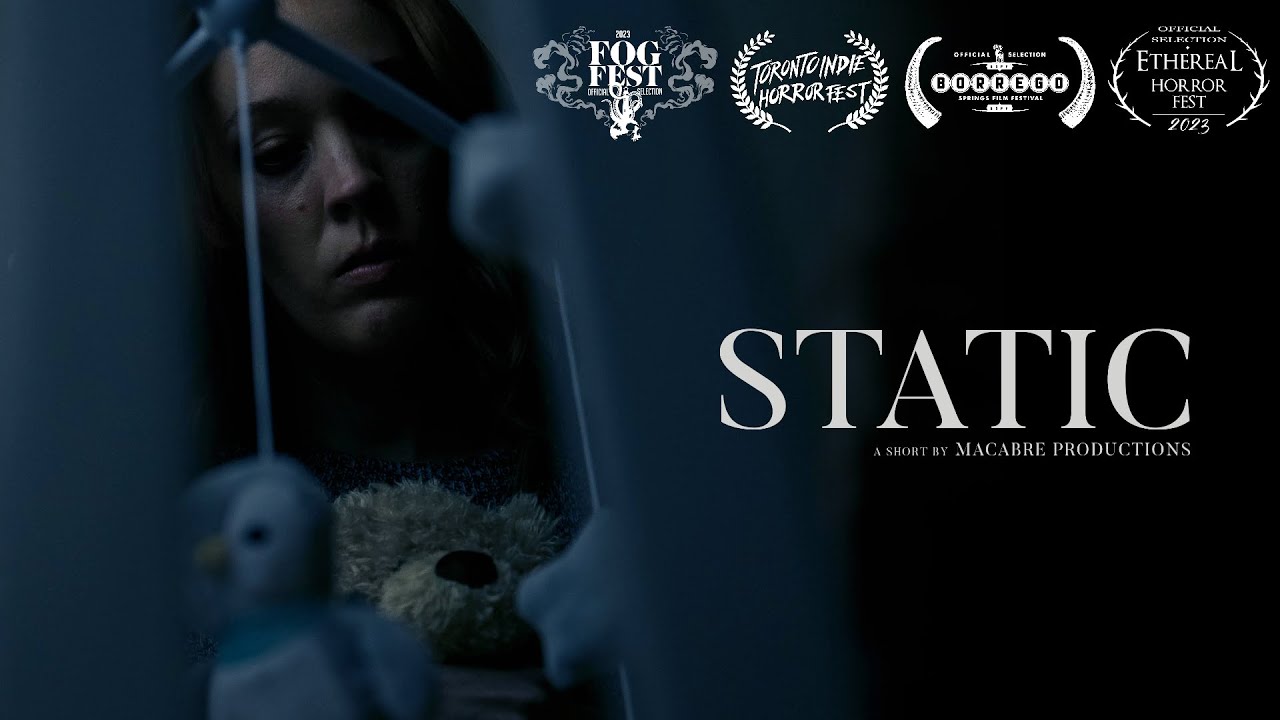 STATIC | Psychological Horror Short